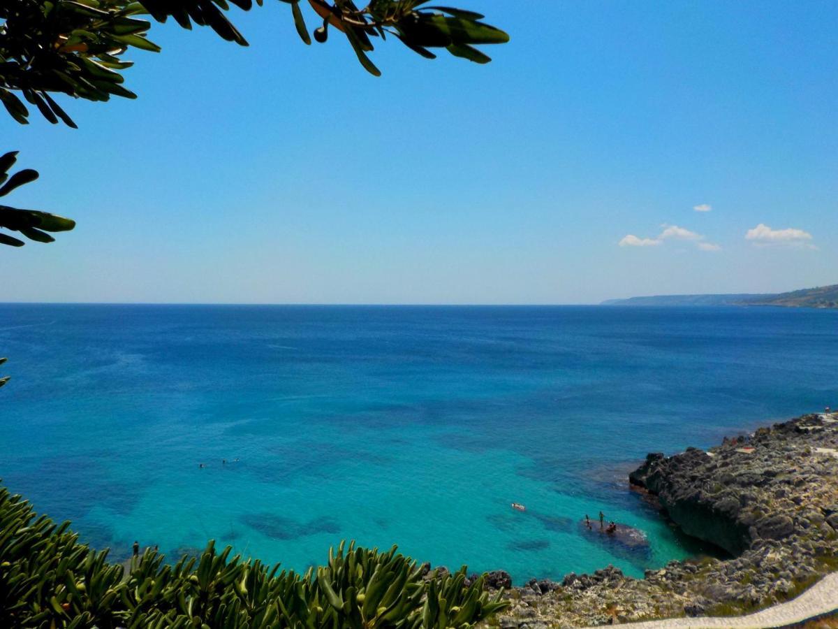 Villa Leone Castro  Esterno foto