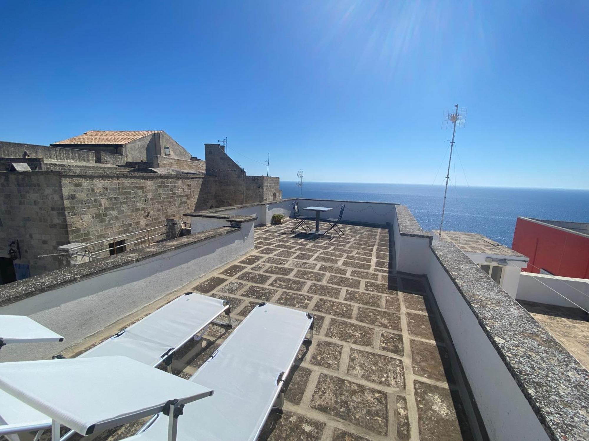 Villa Leone Castro  Esterno foto