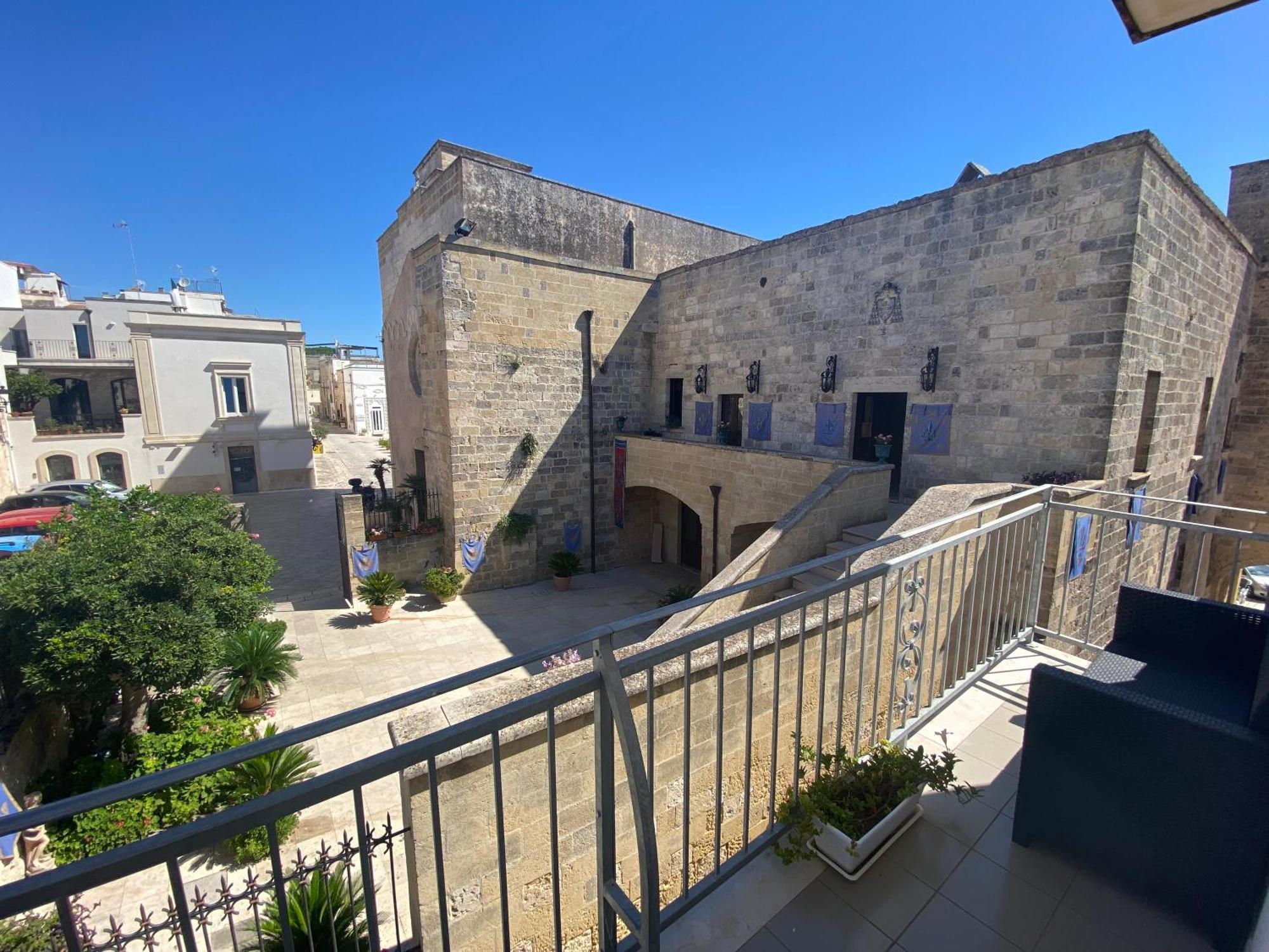 Villa Leone Castro  Esterno foto